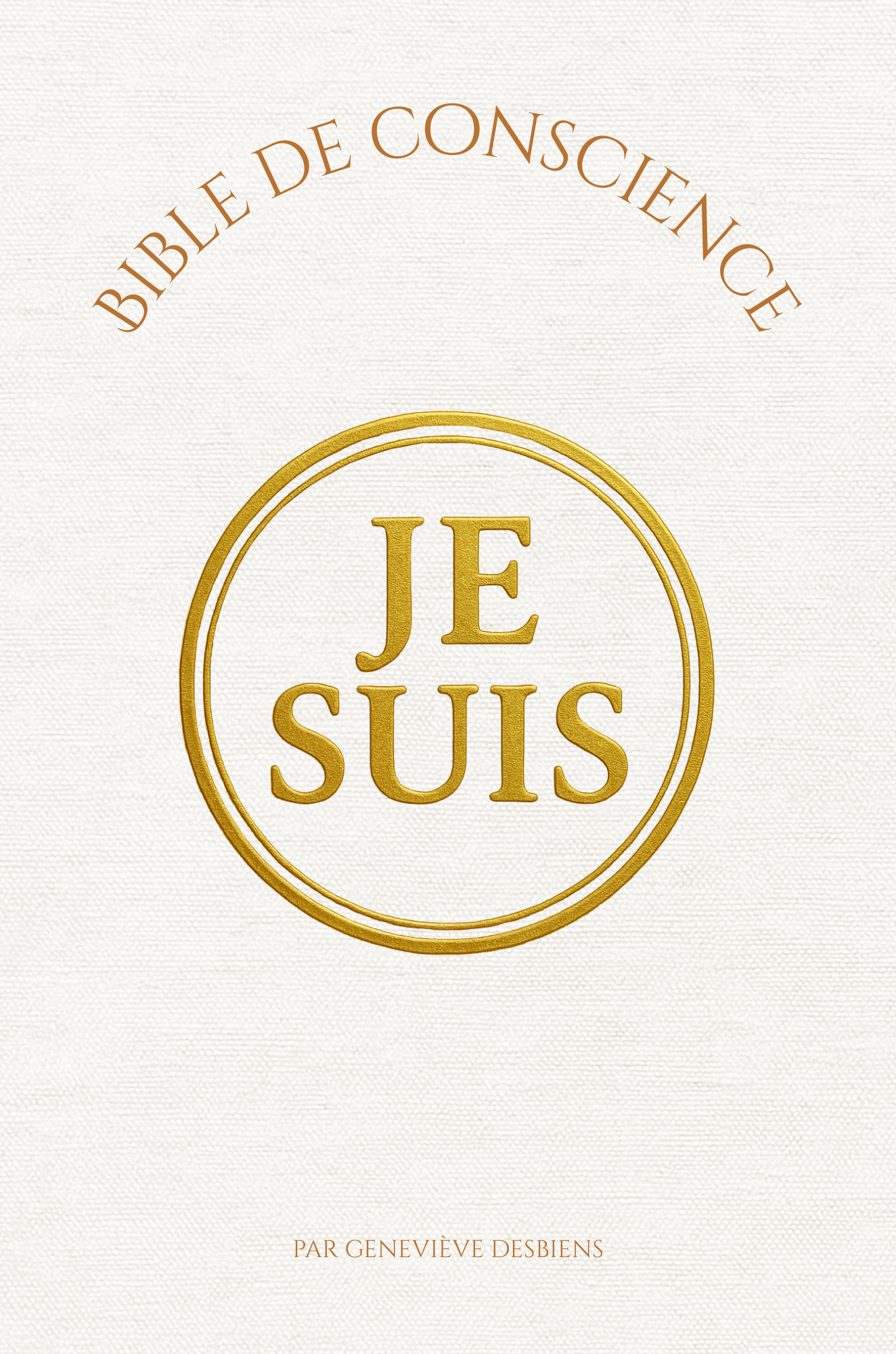 JE SUIS - Lien Amazon