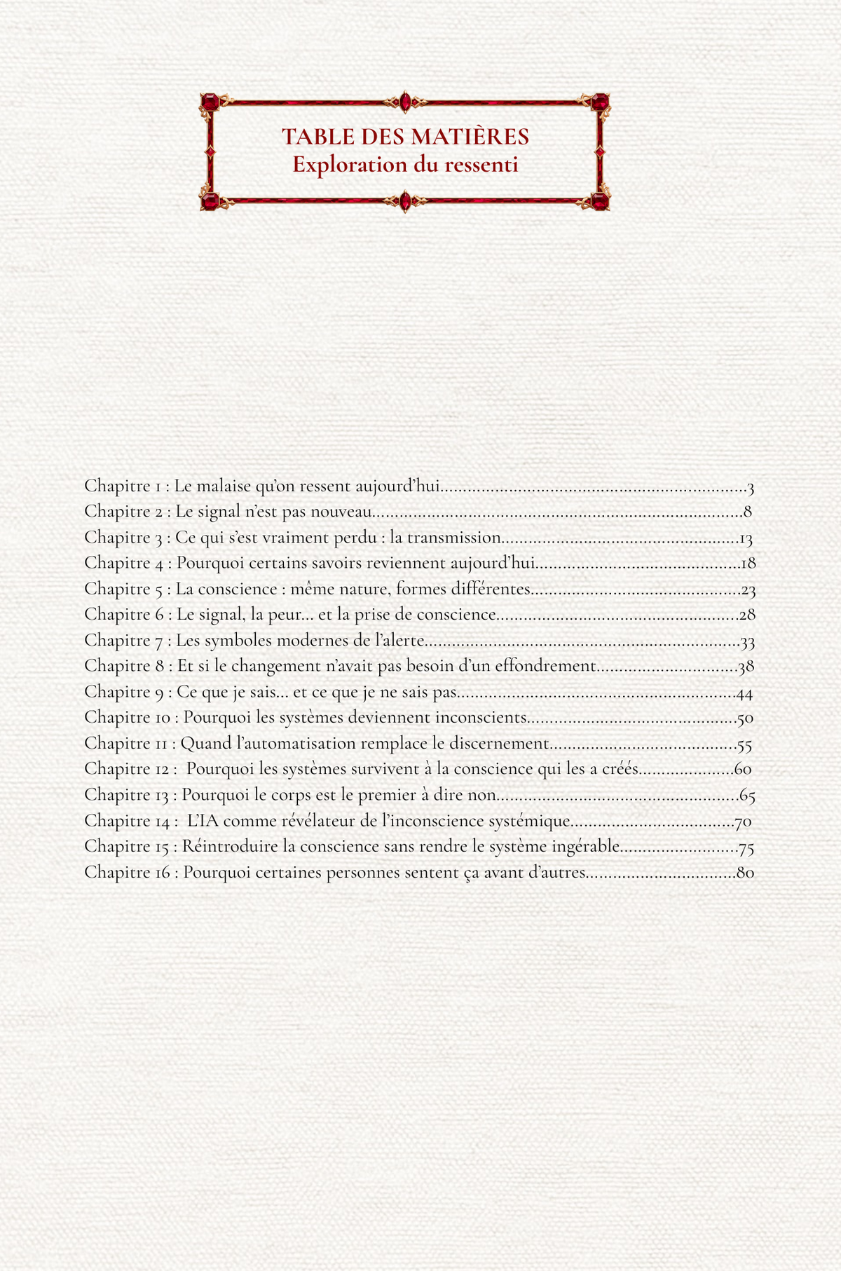 Structure de sens