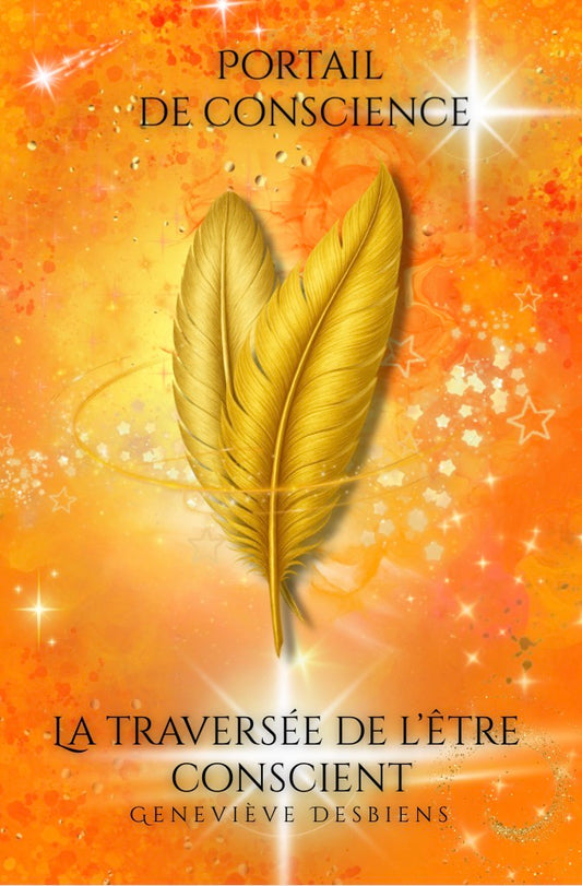 Portail 2 - La Traversée de l’être conscient