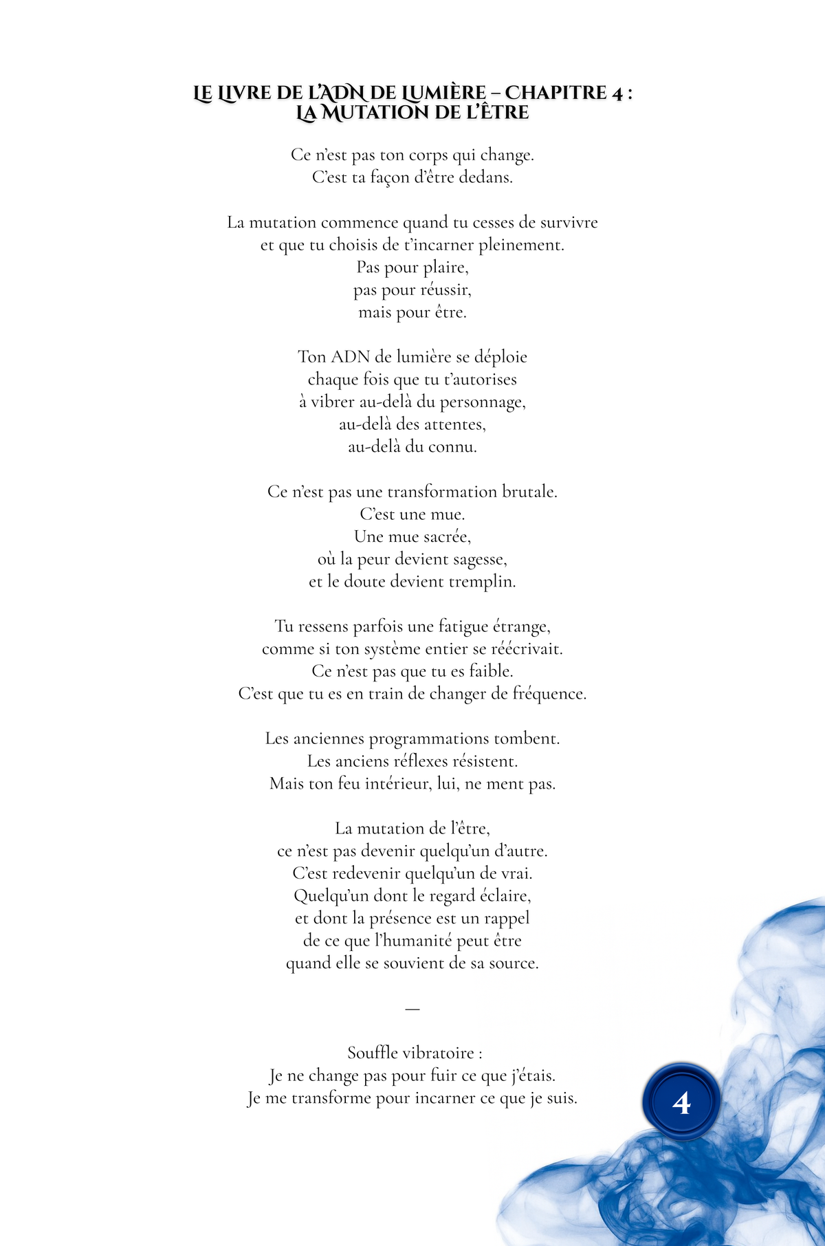 Portail 6 : Le retour du sacré - PDF