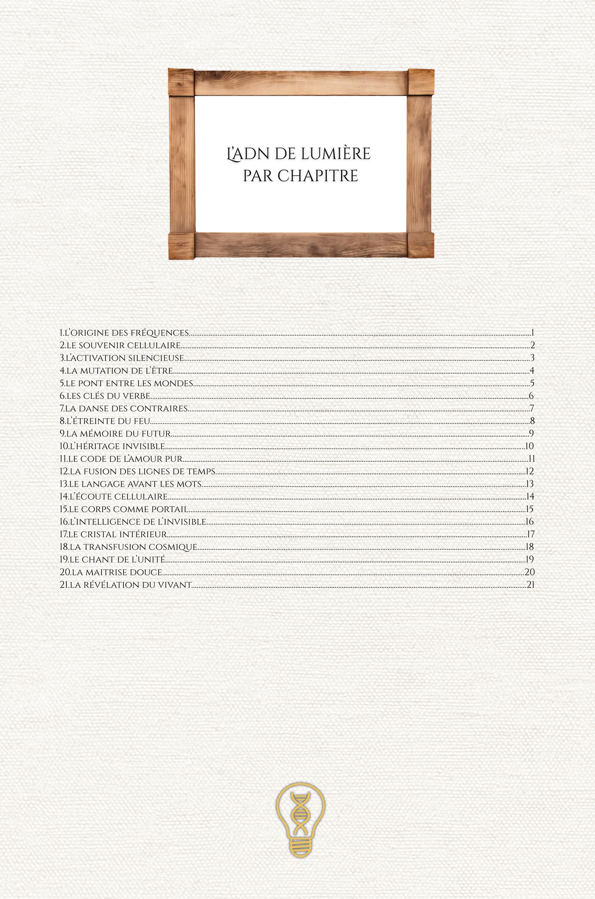 Portail 6 : Le retour du sacré - PDF