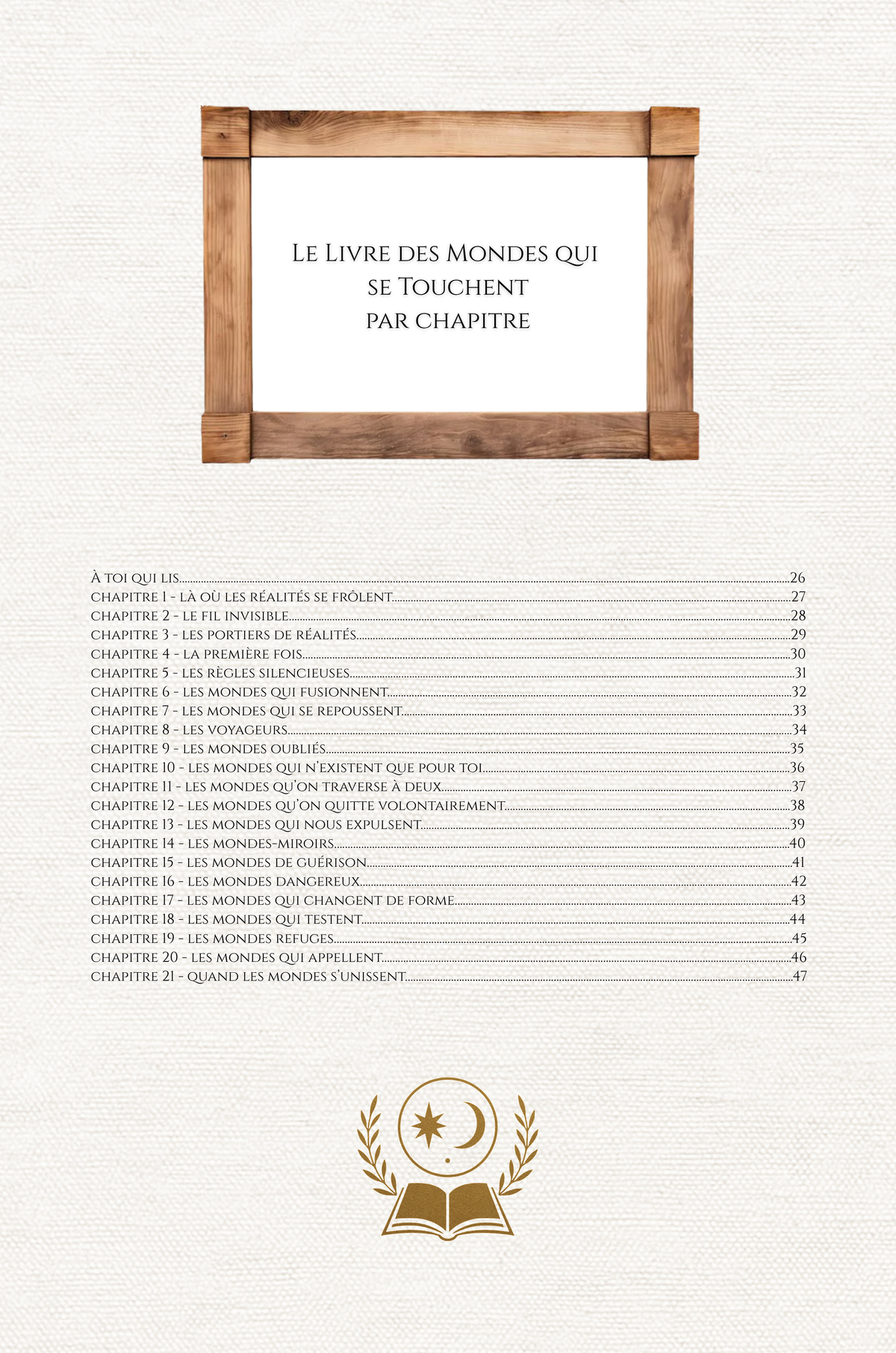 Portail 8 : L’Union des mondes - PDF