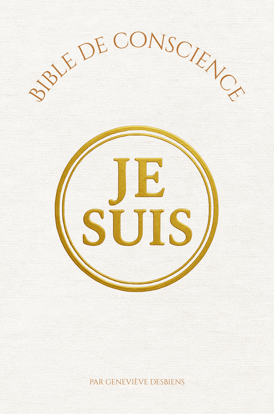 JE SUIS - Lien Amazon