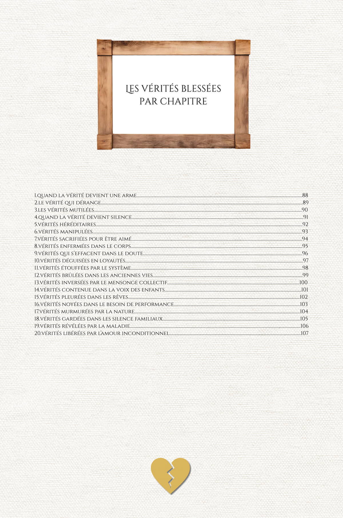 Portail 6 : Le retour du sacré - PDF