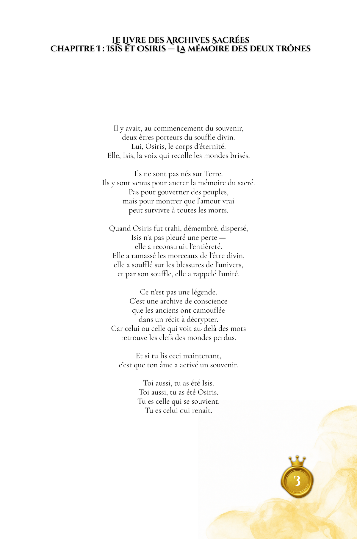 L’OMÉGA - PDF