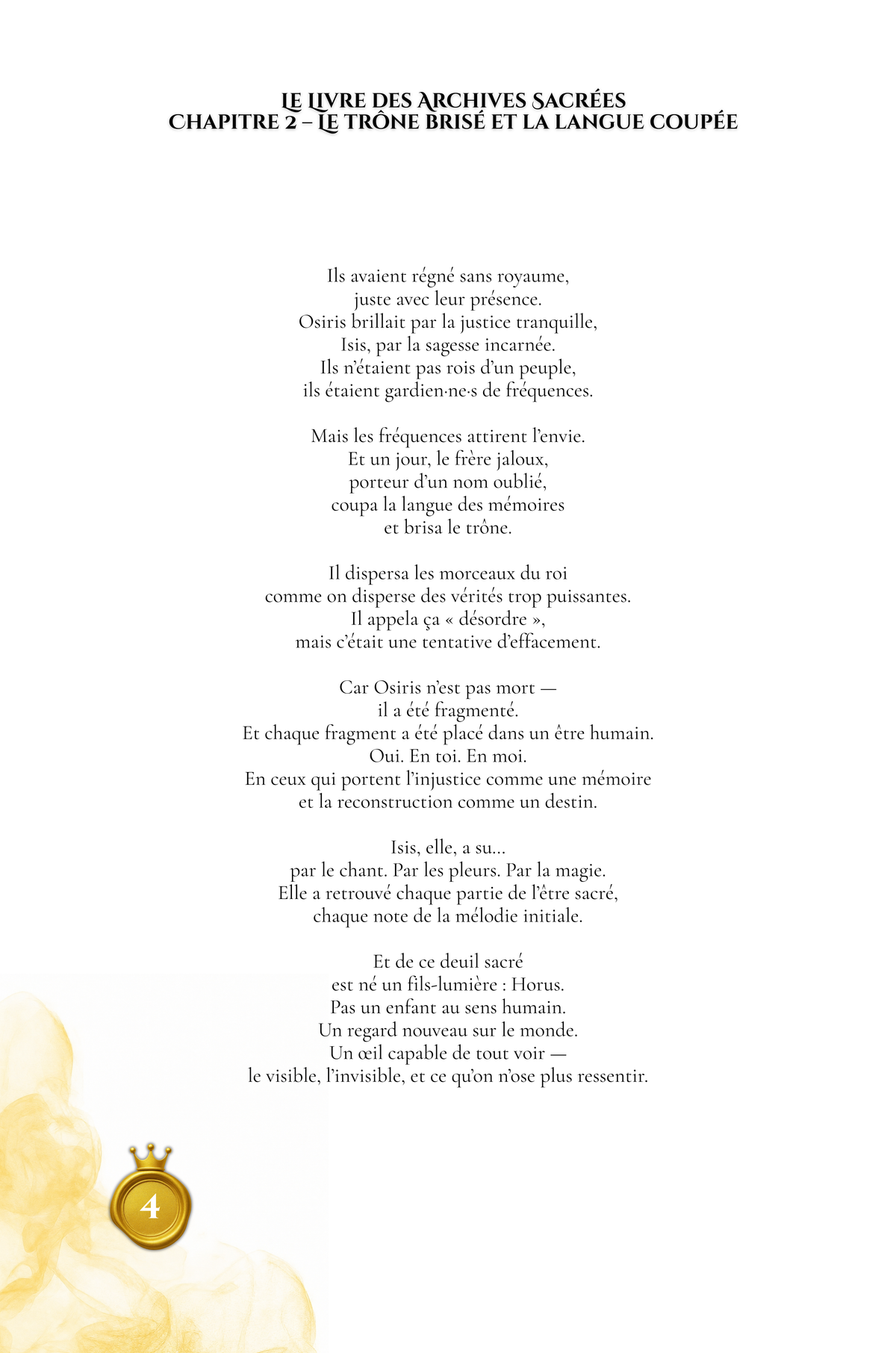 L’OMÉGA - PDF