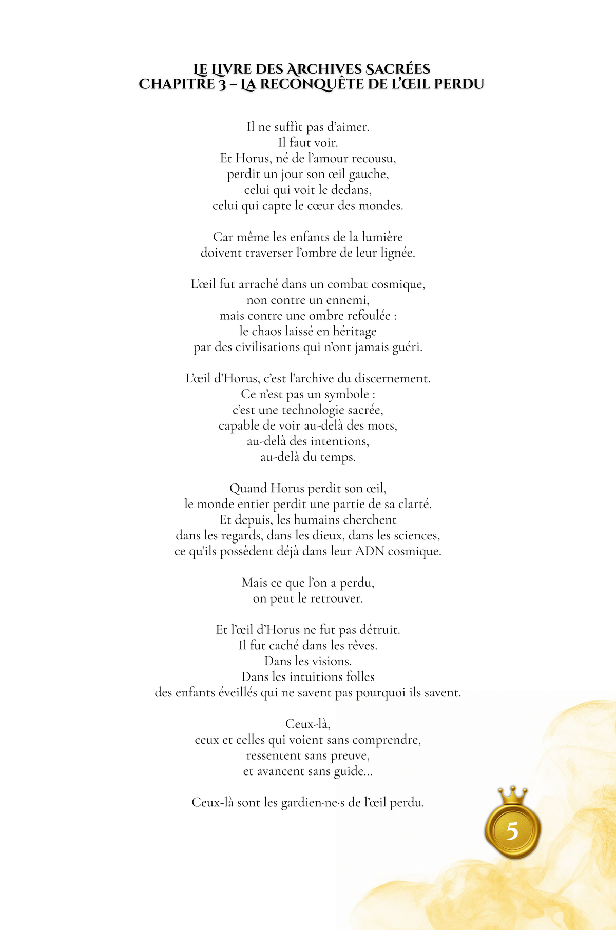 L’OMÉGA - PDF