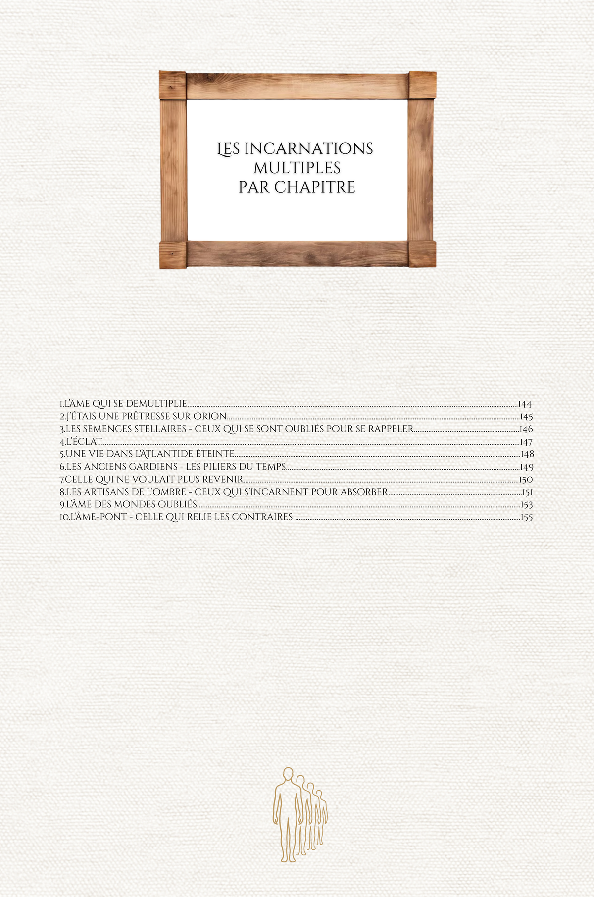 Portail 4 : L’Alliance cosmique