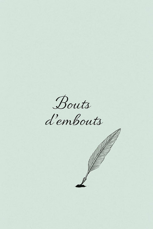 Bout D’embouts - Ebook
