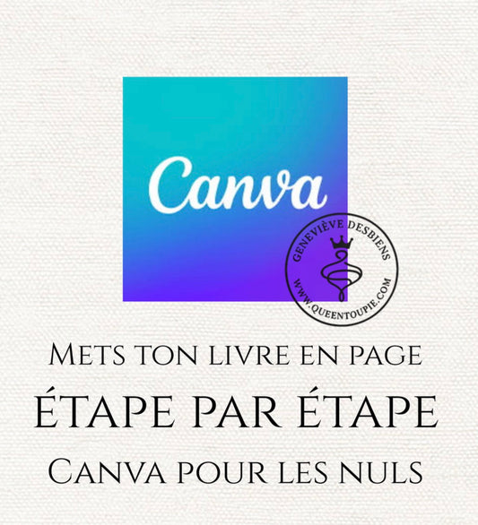 Canva pour les nuls