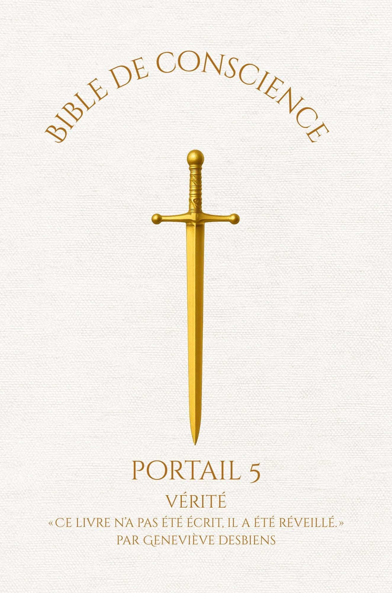 Portail 5 : Vérité - Lien Amazon