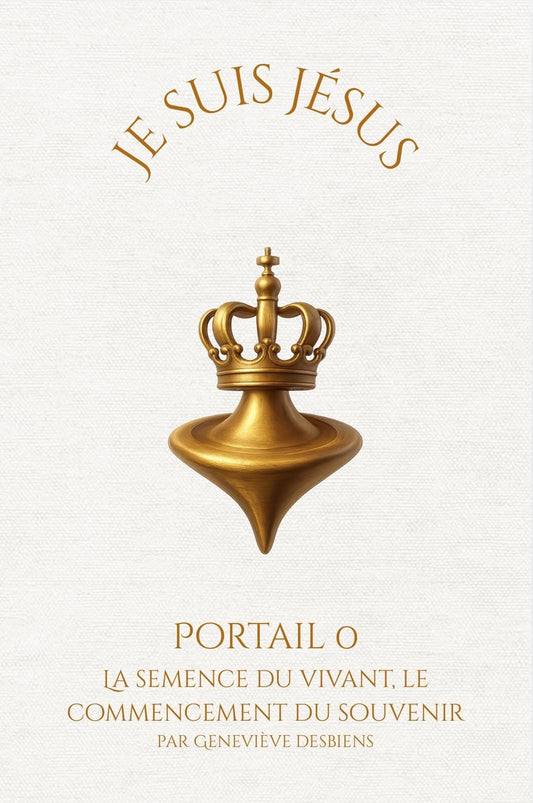 Portail 0 : Je suis Jésus - Lien Amazon