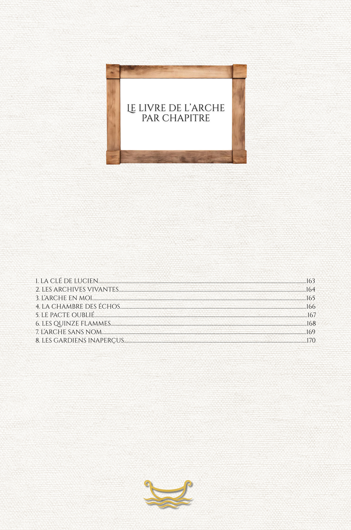 Portail 1 : L’Origine incarnée - PDF