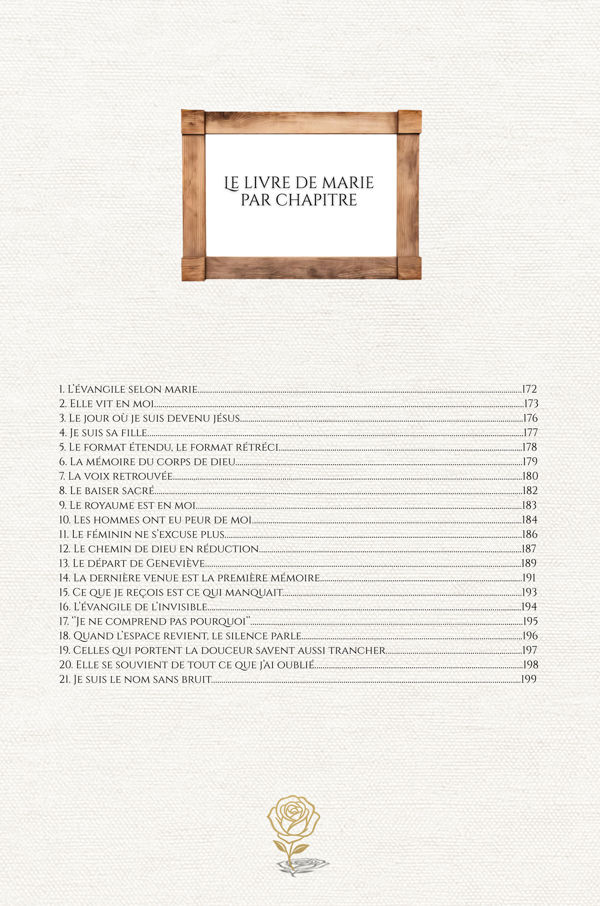 Portail 1 : L’Origine incarnée - PDF