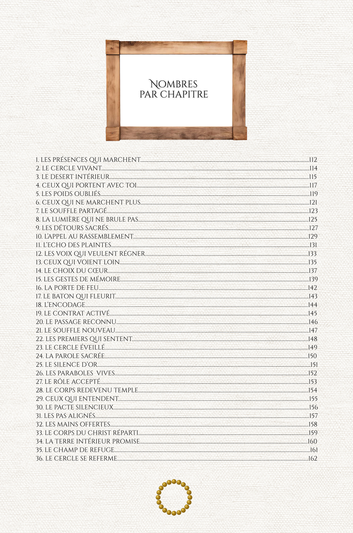 Portail 1 : L’Origine incarnée - PDF