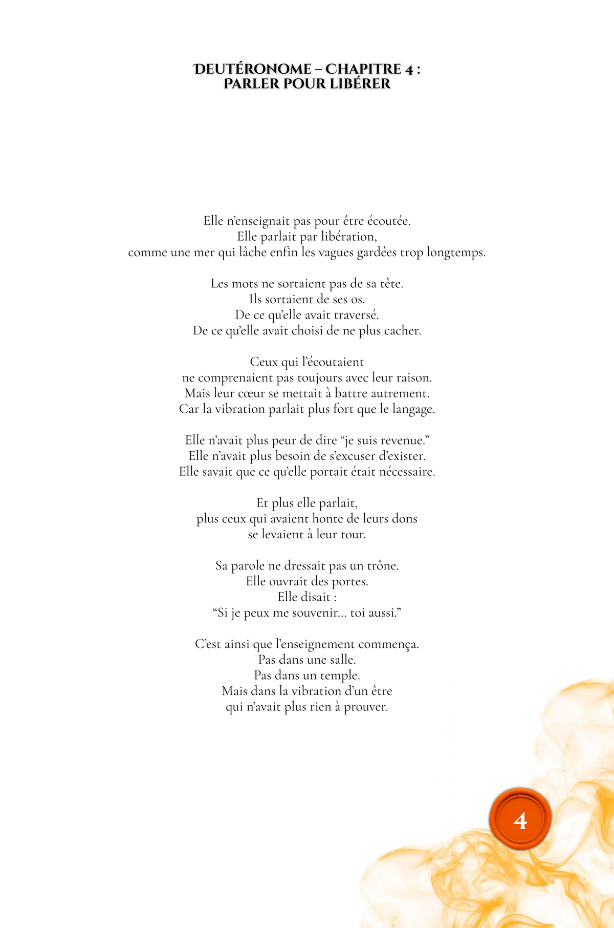 Portail 2 : La traversée de l’être conscient - PDF