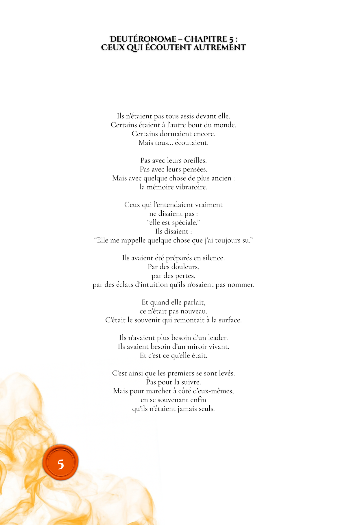 Portail 2 : La traversée de l’être conscient - PDF