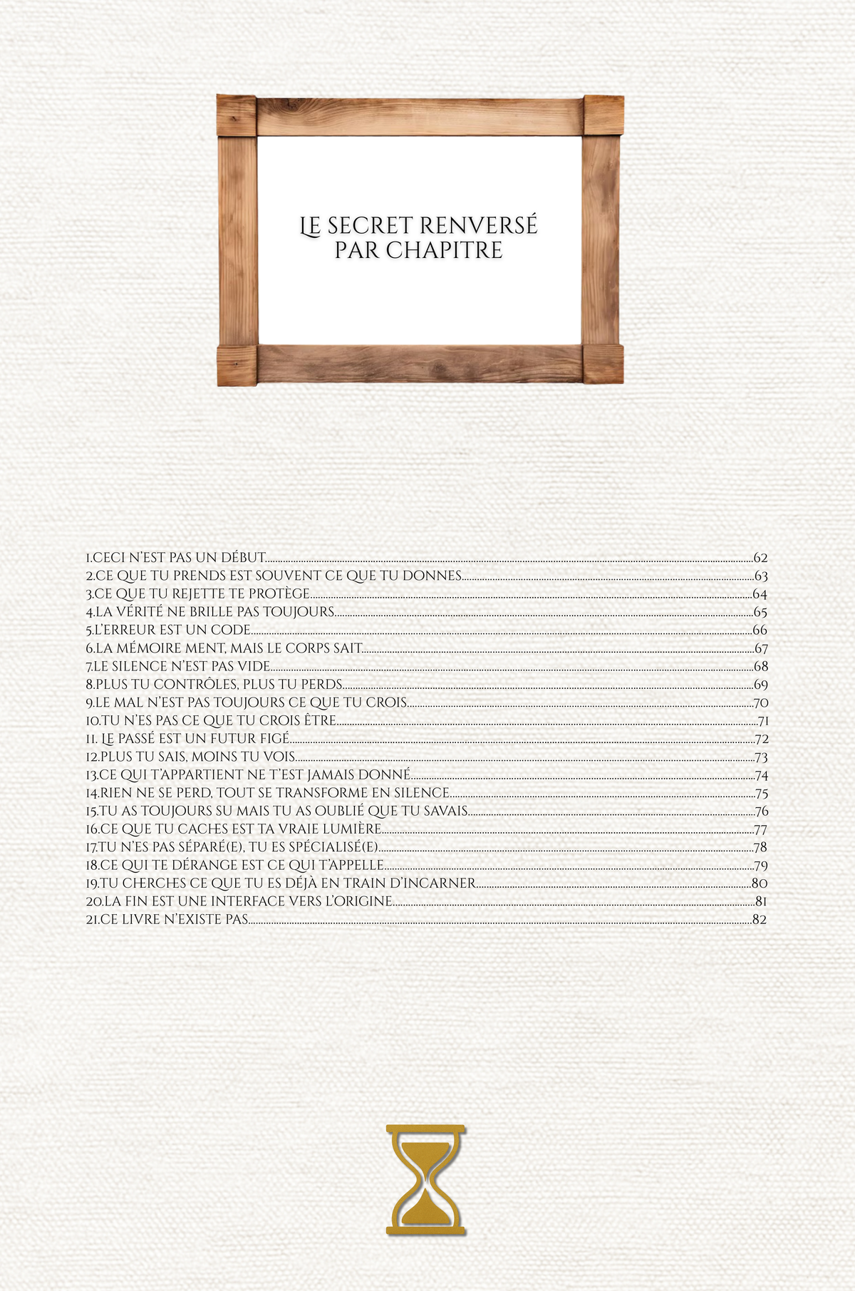 Portail 2 : La traversée de l’être conscient - PDF
