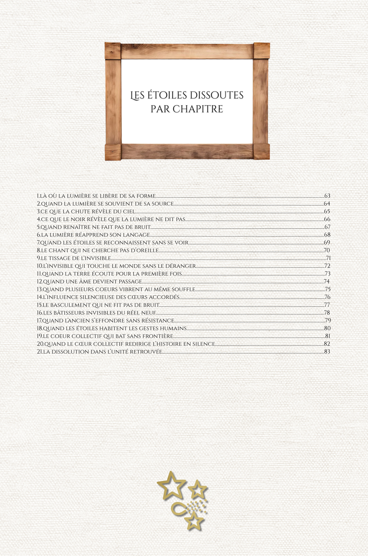 Portail 7 : L’Unité vivante - PDF